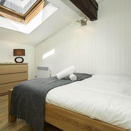 Apartment Forclaz 4B - Alpes Travel - Central Chamonix - Sleeps 4 외부 사진