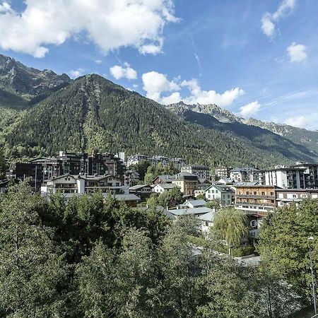 Apartment Forclaz 4B - Alpes Travel - Central Chamonix - Sleeps 4 외부 사진