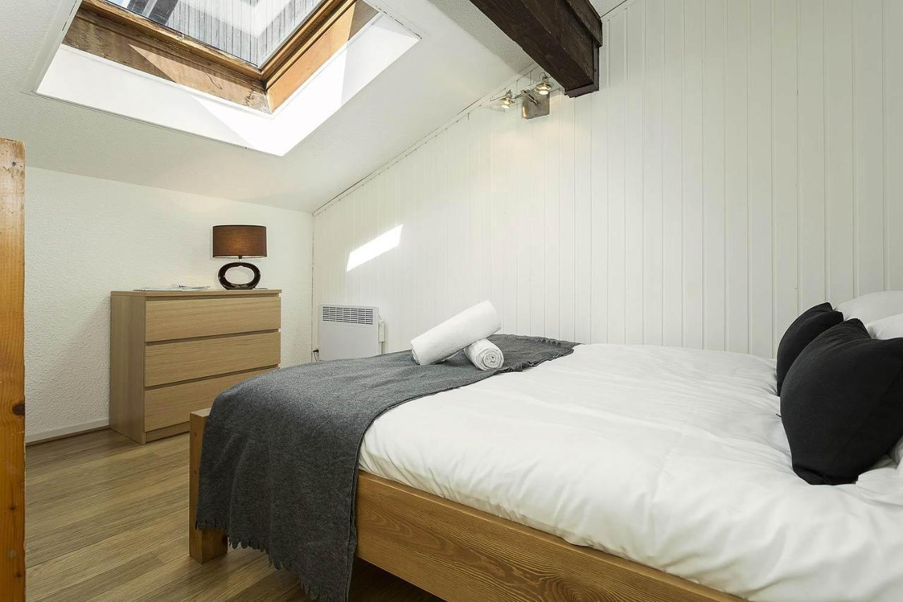 Apartment Forclaz 4B - Alpes Travel - Central Chamonix - Sleeps 4 외부 사진