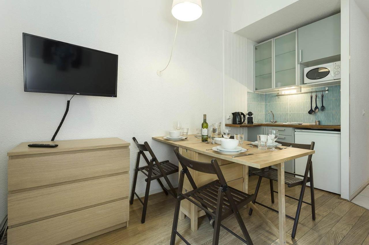 Apartment Forclaz 4B - Alpes Travel - Central Chamonix - Sleeps 4 외부 사진