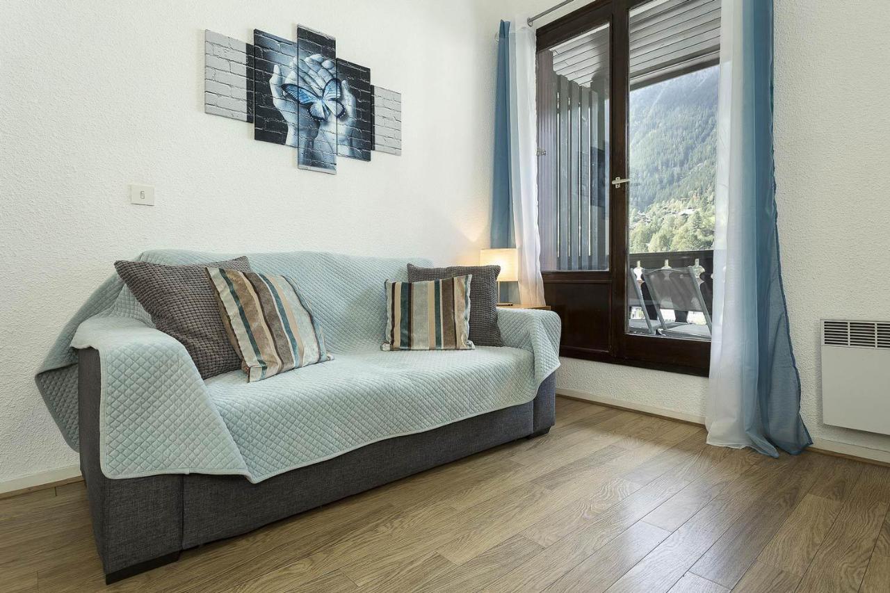 Apartment Forclaz 4B - Alpes Travel - Central Chamonix - Sleeps 4 외부 사진