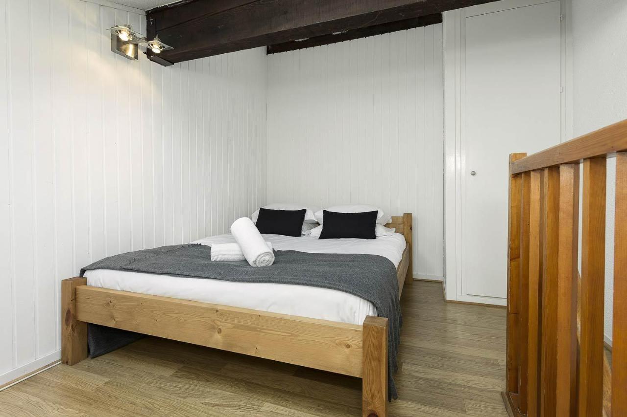 Apartment Forclaz 4B - Alpes Travel - Central Chamonix - Sleeps 4 외부 사진