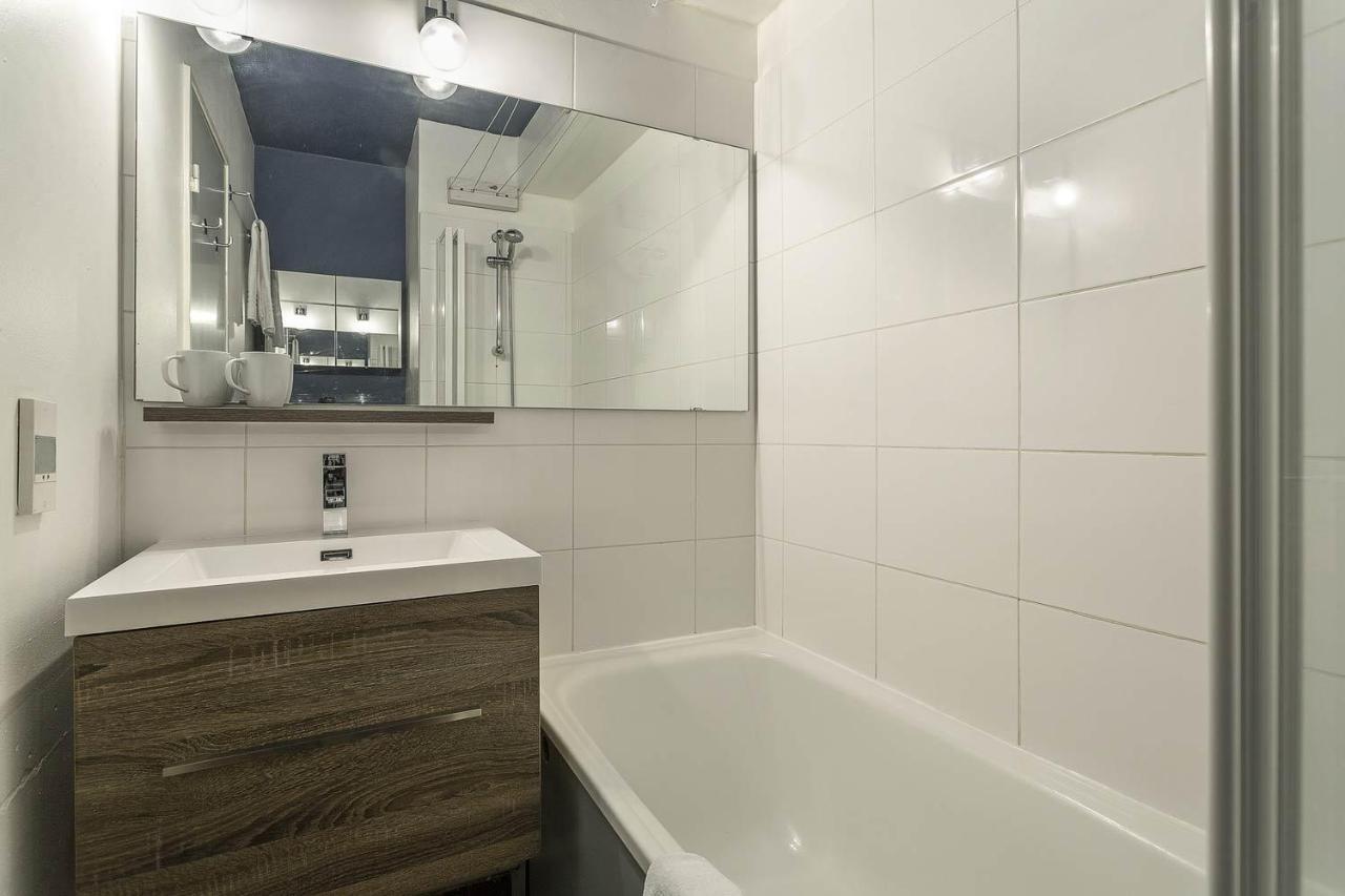 Apartment Forclaz 4B - Alpes Travel - Central Chamonix - Sleeps 4 외부 사진
